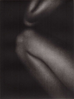 16.Le-coude-et-le-genou「肘と膝」116×87mm-1983.jpg